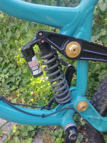 Used Kona PARK OPERATOR Shimano Deore 2016 Mountainbike, Blue — image 1 of 14