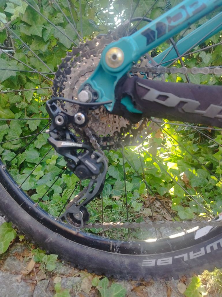 Used Kona PARK OPERATOR Shimano Deore 2016 Mountainbike, Blue — image 9 of 14