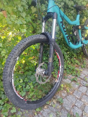 Used Kona PARK OPERATOR Shimano Deore 2016 Mountainbike, Blue — image 12 of 14