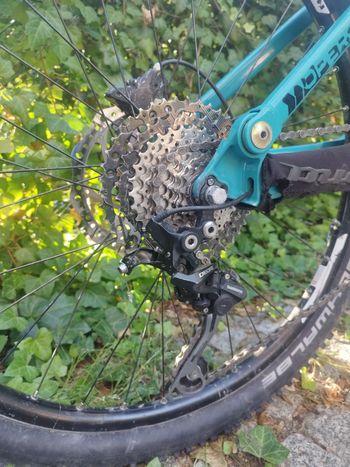 Used Kona PARK OPERATOR Shimano Deore 2016 Mountainbike, Blue — image 2 of 14