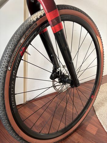 Gebrauchtes Marin Dsx SRAM Apex 2023 Road & Gravel, Hellgrau — Bild 4 von 7