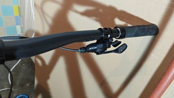 Used Trek Slash 9.8 XT 2021 2021 Mountainbike, Orange, 29 — image 10 of 14