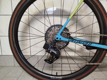 Used Specialized Crux Custom 2023 Road & Gravel, Orange — image 4 of 10