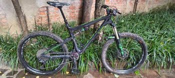 Scott Genius 710 2015 MTB de segunda mano