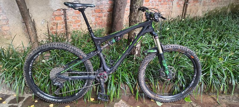 Scott Genius 710 2015 Mountainbike d'occasion — image 1 sur 8
