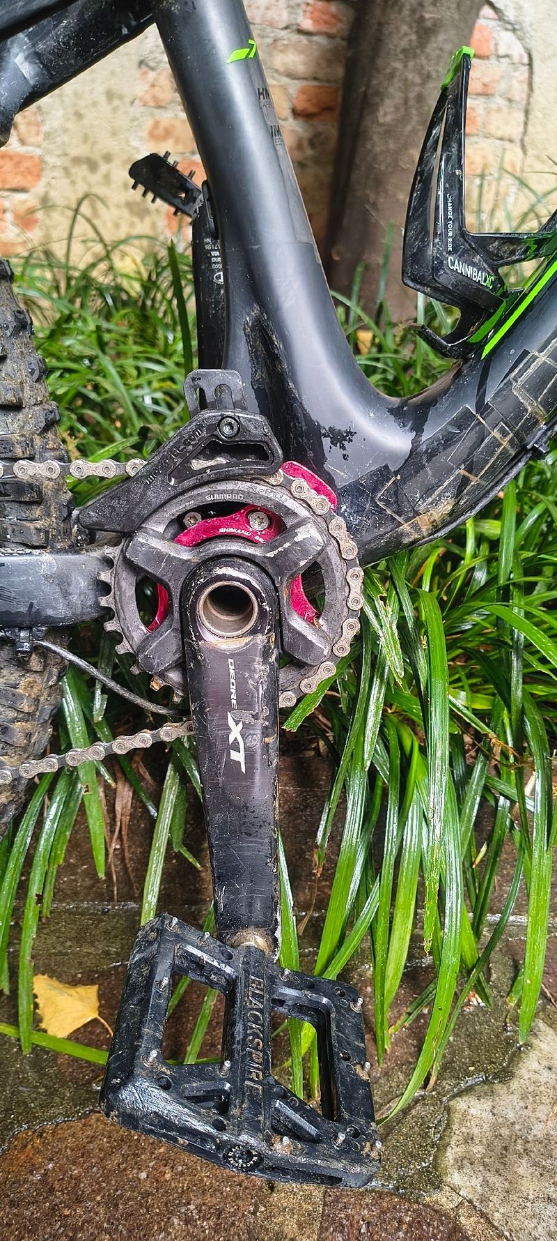 Scott Genius 710 2015 Mountainbike d'occasion — image 3 sur 8