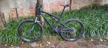 Scott Genius 710 2015 Mountainbike d'occasion — image 2 sur 8