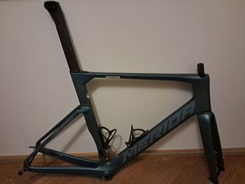 Merida, REACTO 4000 2024 Frameset