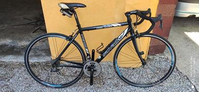 Tweedehands Salvador Alluminio Taglia S/M 2005 Road & Gravel