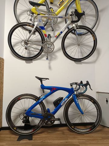 Tweedehands C4 Joker 1996 Road & Gravel — afbeelding 2 van 11