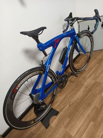 Used C4 Joker 1996 Road & Gravel, Blue — image 11 of 11