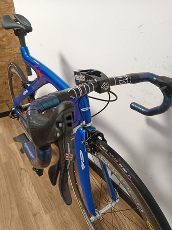 Used C4 Joker 1996 Road & Gravel, Blue — image 3 of 11