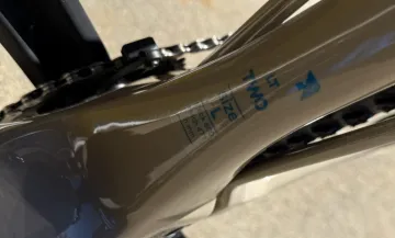 Used BMC Fourstroke LT TWO 2024 Mountainbike, Blue — image 3 of 7
