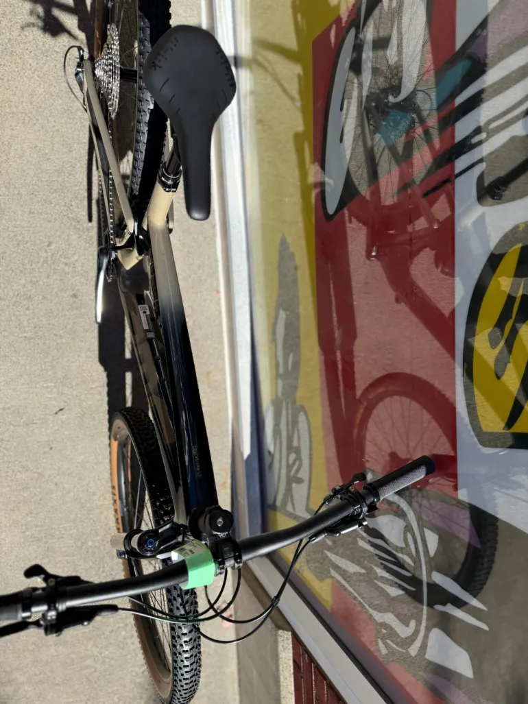 Used BMC Fourstroke LT TWO 2024 Mountainbike, Blue — image 5 of 7