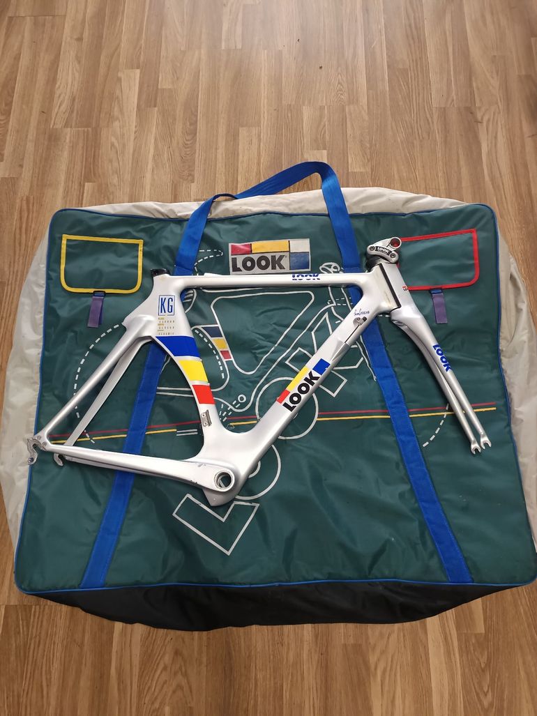 Look Look Kg 196 1995