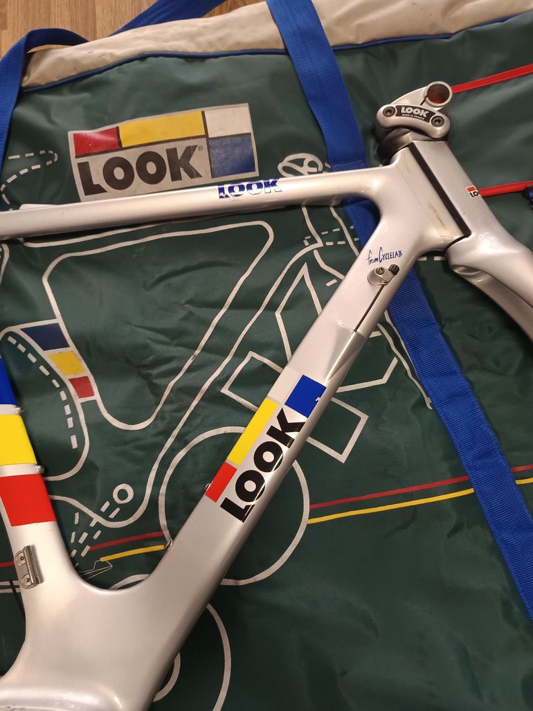 Look Look Kg 196 1995