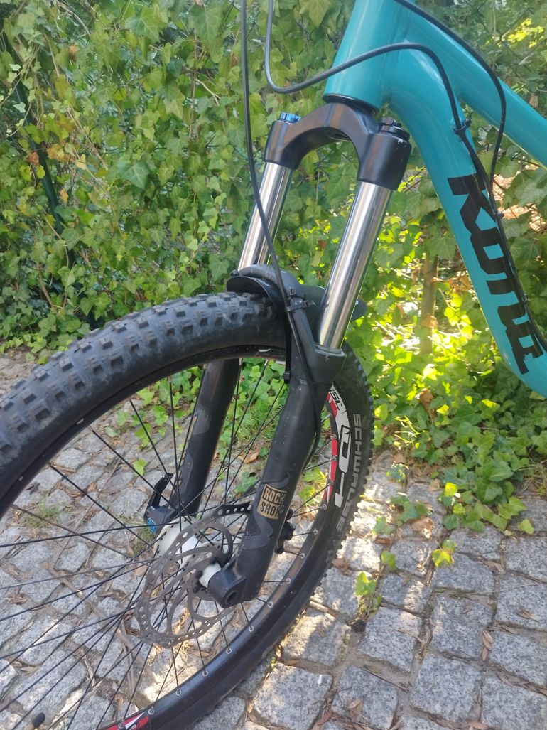 Used Kona OPERATOR 2016 2016 Mountainbike, Blue, 26 — image 7 of 13