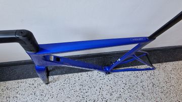 Used Cannondale SuperSix EVO 2 2023 Road & Gravel, Blue — image 2 of 12