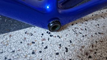Used Cannondale SuperSix EVO 2 2023 Road & Gravel, Blue — image 7 of 12
