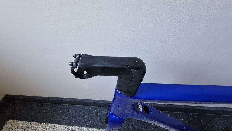Used Cannondale SuperSix EVO 2 2023 Road & Gravel, Blue — image 3 of 12
