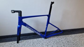 Used Cannondale SuperSix EVO 2 2023 Road & Gravel, Blue — image 1 of 12
