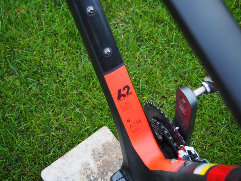 Used CUBE AGREE C:62 Race Disc 2017 2017 Road & Gravel, Black — image 4 of 11