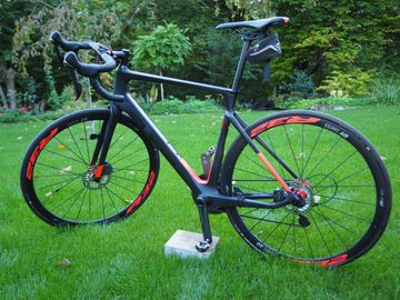 Used CUBE AGREE C:62 Race Disc 2017 2017 Road & Gravel, Black — image 1 of 11