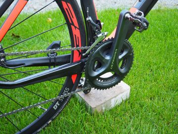 Used CUBE AGREE C:62 Race Disc 2017 2017 Road & Gravel, Black — image 6 of 11