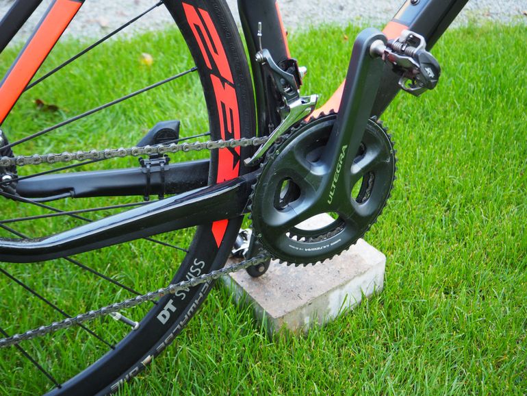 Used CUBE AGREE C:62 Race Disc 2017 2017 Road & Gravel, Black — image 6 of 11