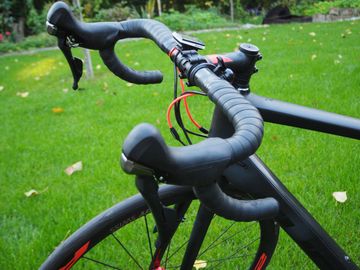 Used CUBE AGREE C:62 Race Disc 2017 2017 Road & Gravel, Black — image 7 of 11
