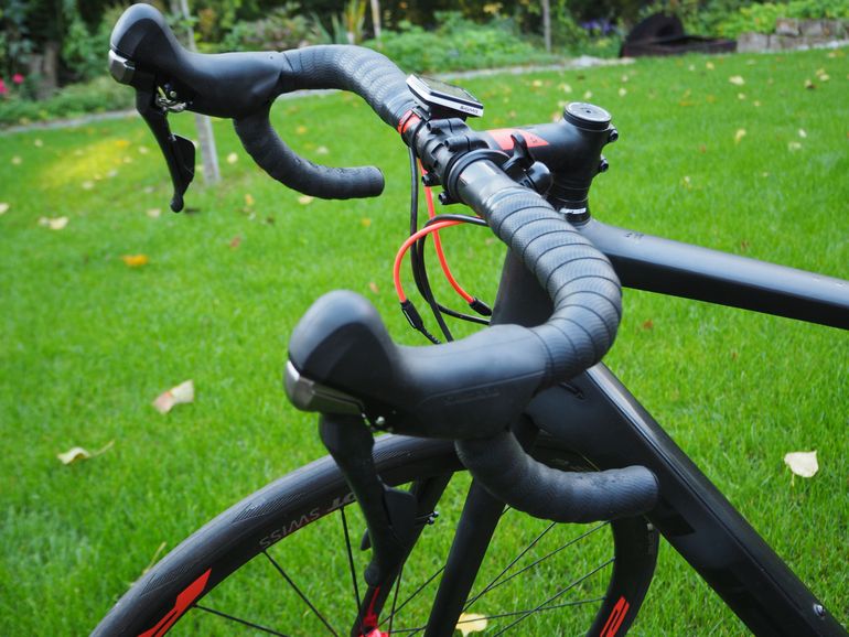 Used CUBE AGREE C:62 Race Disc 2017 2017 Road & Gravel, Black — image 7 of 11