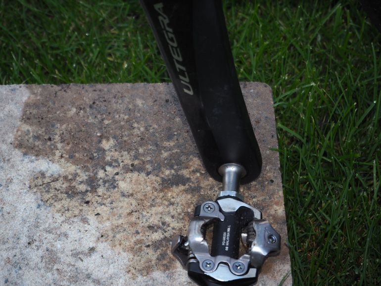 Used CUBE AGREE C:62 Race Disc 2017 2017 Road & Gravel, Black — image 9 of 11