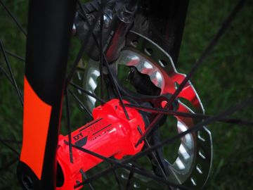 Used CUBE AGREE C:62 Race Disc 2017 2017 Road & Gravel, Black — image 10 of 11
