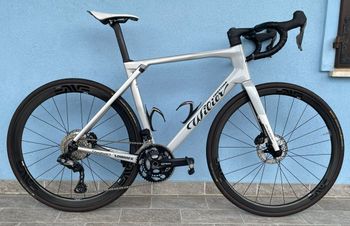 Used Wilier GRANTURISMO SLR SHIMANO GRX DI2 2x12v 2025 Road & Gravel