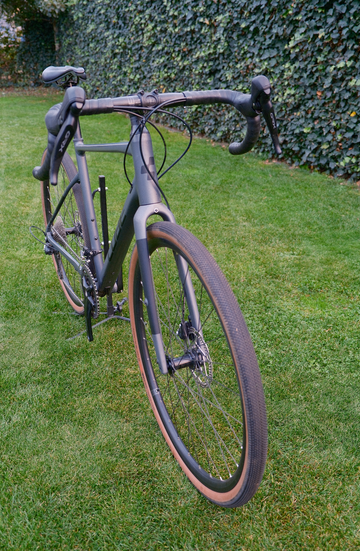Tweedehands CUBE NUROAD RACE 2022 2022 Road & Gravel — afbeelding 4 van 10