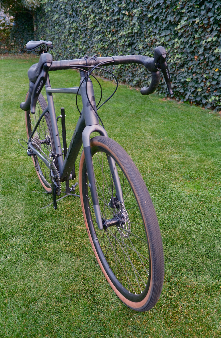 Gebrauchtes CUBE NUROAD RACE 2022 2022 Road & Gravel, Hellgrau — Bild 4 von 10