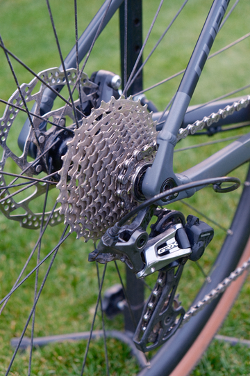Tweedehands CUBE NUROAD RACE 2022 2022 Road & Gravel — afbeelding 3 van 10