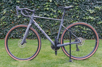 Gebrauchtes CUBE NUROAD RACE 2022 2022 Road & Gravel, Hellgrau — Bild 6 von 10
