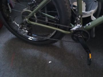 Used Mongoose Argus Trail 26 2024 2024 Mountainbike, Green, 26 — image 3 of 3