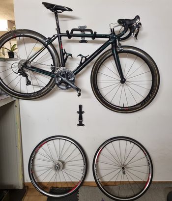 Used BiXS Mariposa 2017 Road & Gravel, Black — image 9 of 10