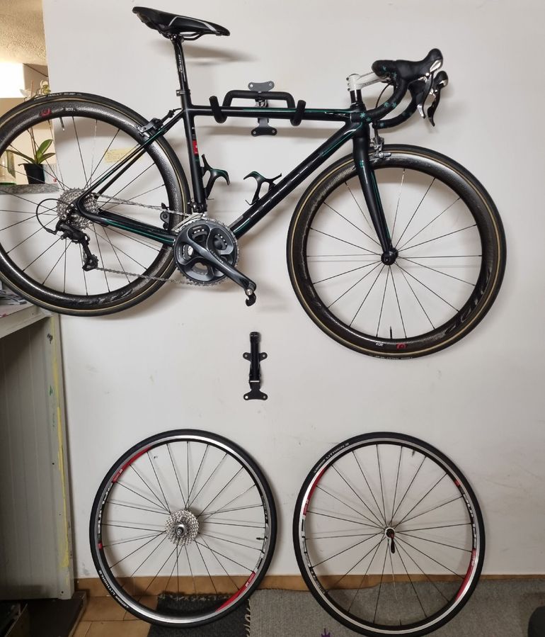 Used BiXS Mariposa 2017 Road & Gravel, Black — image 9 of 10