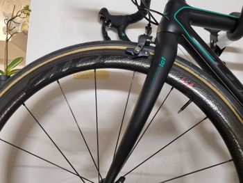 Used BiXS Mariposa 2017 Road & Gravel, Black — image 2 of 10