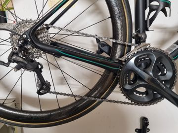 Used BiXS Mariposa 2017 Road & Gravel, Black — image 4 of 10