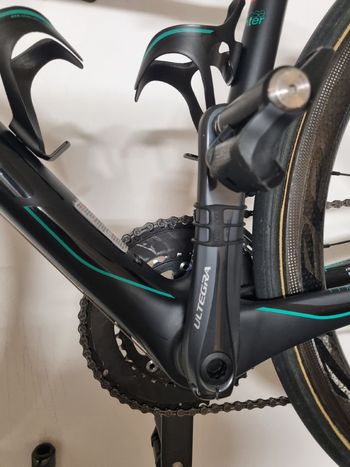 Used BiXS Mariposa 2017 Road & Gravel, Black — image 3 of 10