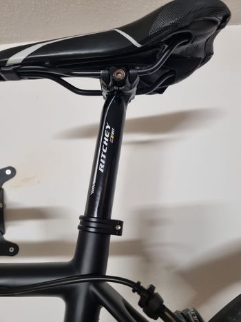 Used BiXS Mariposa 2017 Road & Gravel, Black — image 5 of 10