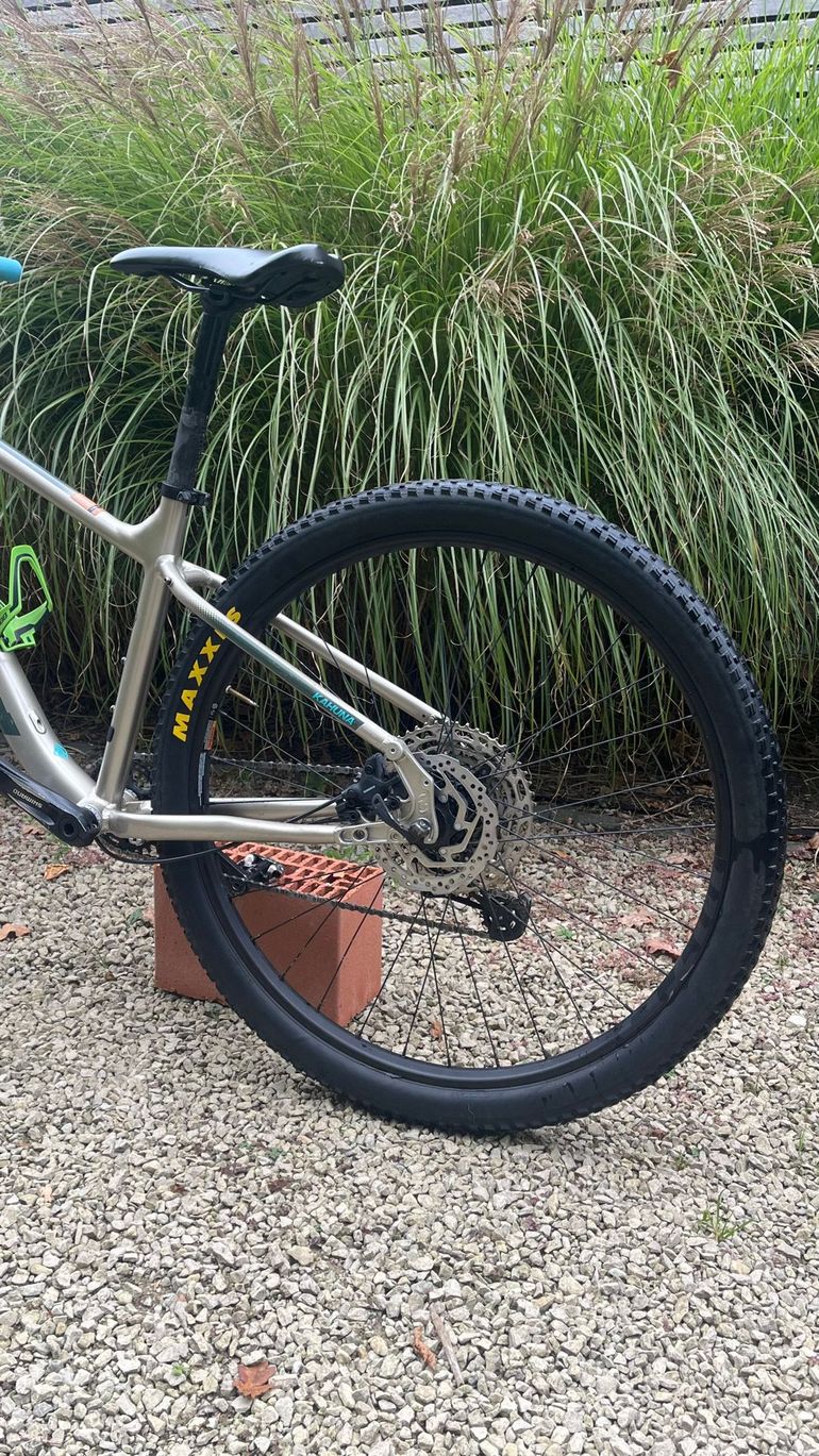 Used Kona Kahuna 2022 2022 Mountainbike, Light Gray, 29 — image 4 of 4