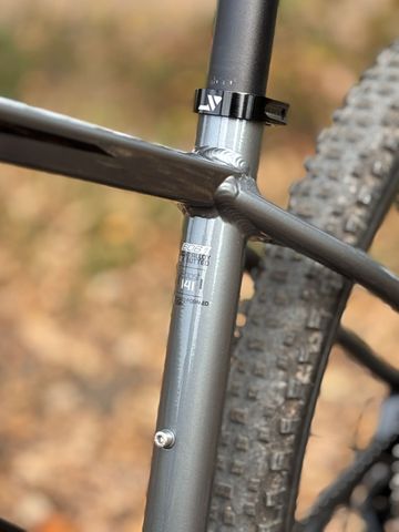 Used Sensa Livigno Evo Comp 2024 2024 Mountainbike, Light Gray, 29 — image 8 of 12