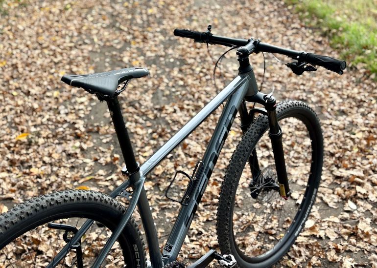 Used Sensa Livigno Evo Comp 2024 2024 Mountainbike, Light Gray, 29 — image 4 of 12