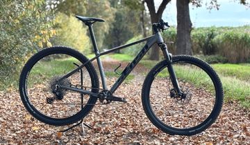 Used Sensa Livigno Evo Comp 2024 2024 Mountainbike, Light Gray, 29 — image 2 of 12