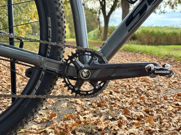 Used Sensa Livigno Evo Comp 2024 2024 Mountainbike, Light Gray, 29 — image 7 of 12